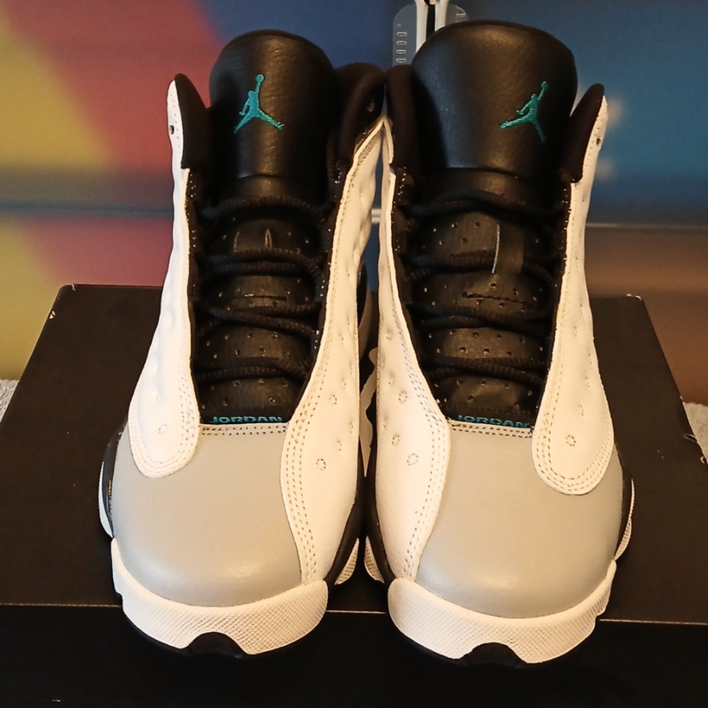 Air jordan sneakers